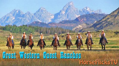 Great Western Guest Ranches