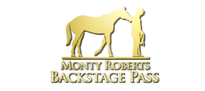 Monty Roberts – Backstage Pass
